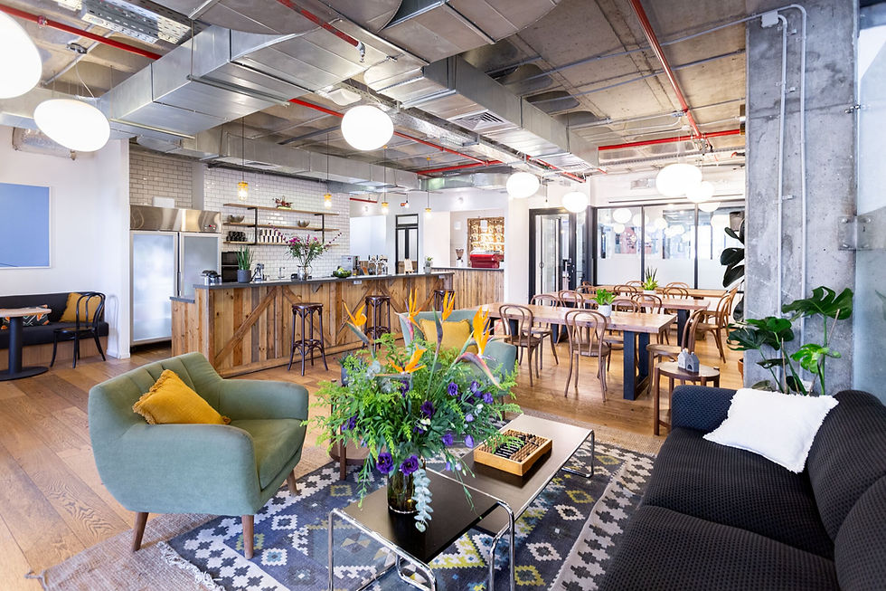 WeWork הרצליה
