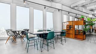 Regus Azrieli Sarona