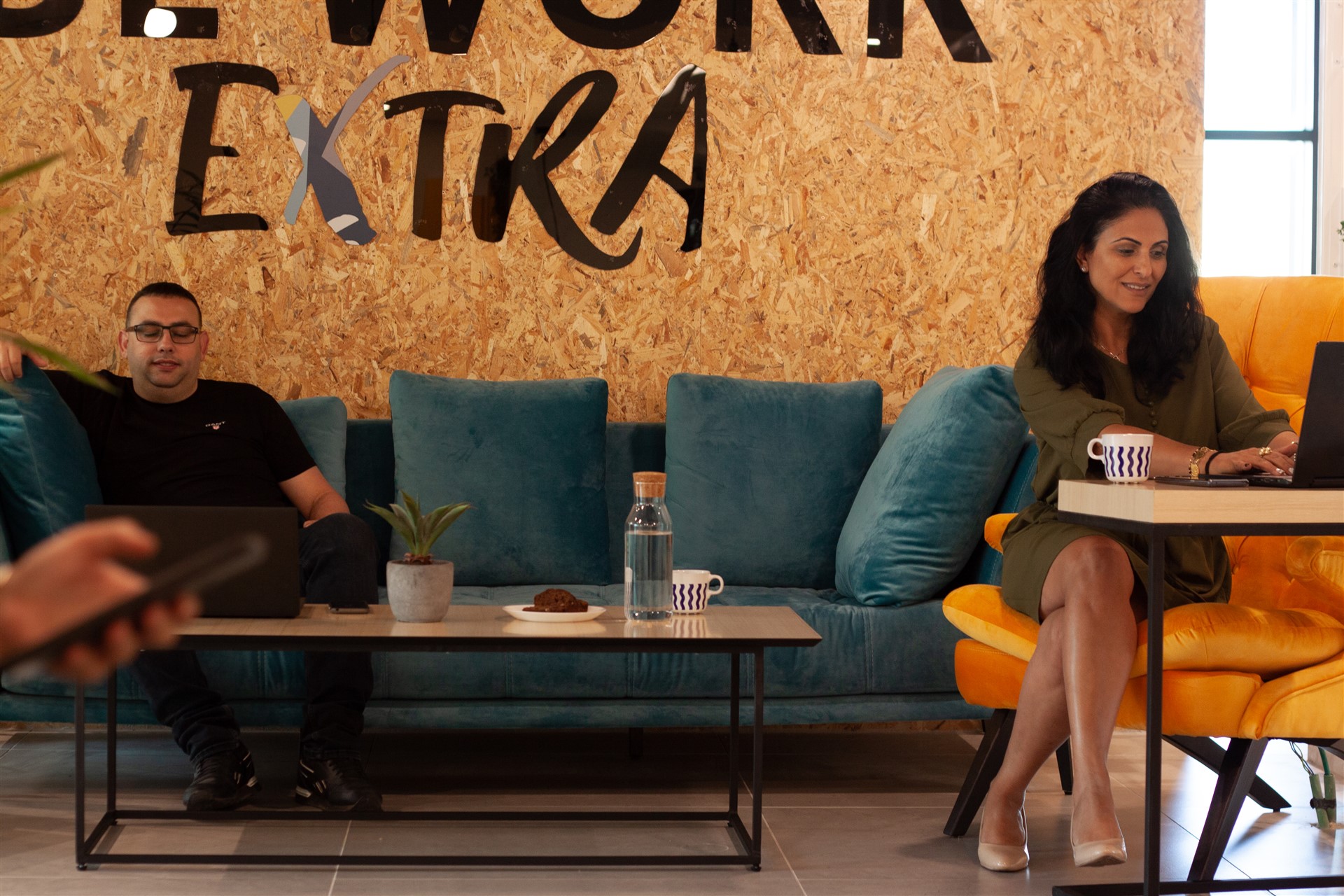 BeWork — חדרי ישיבות — תמונה 2