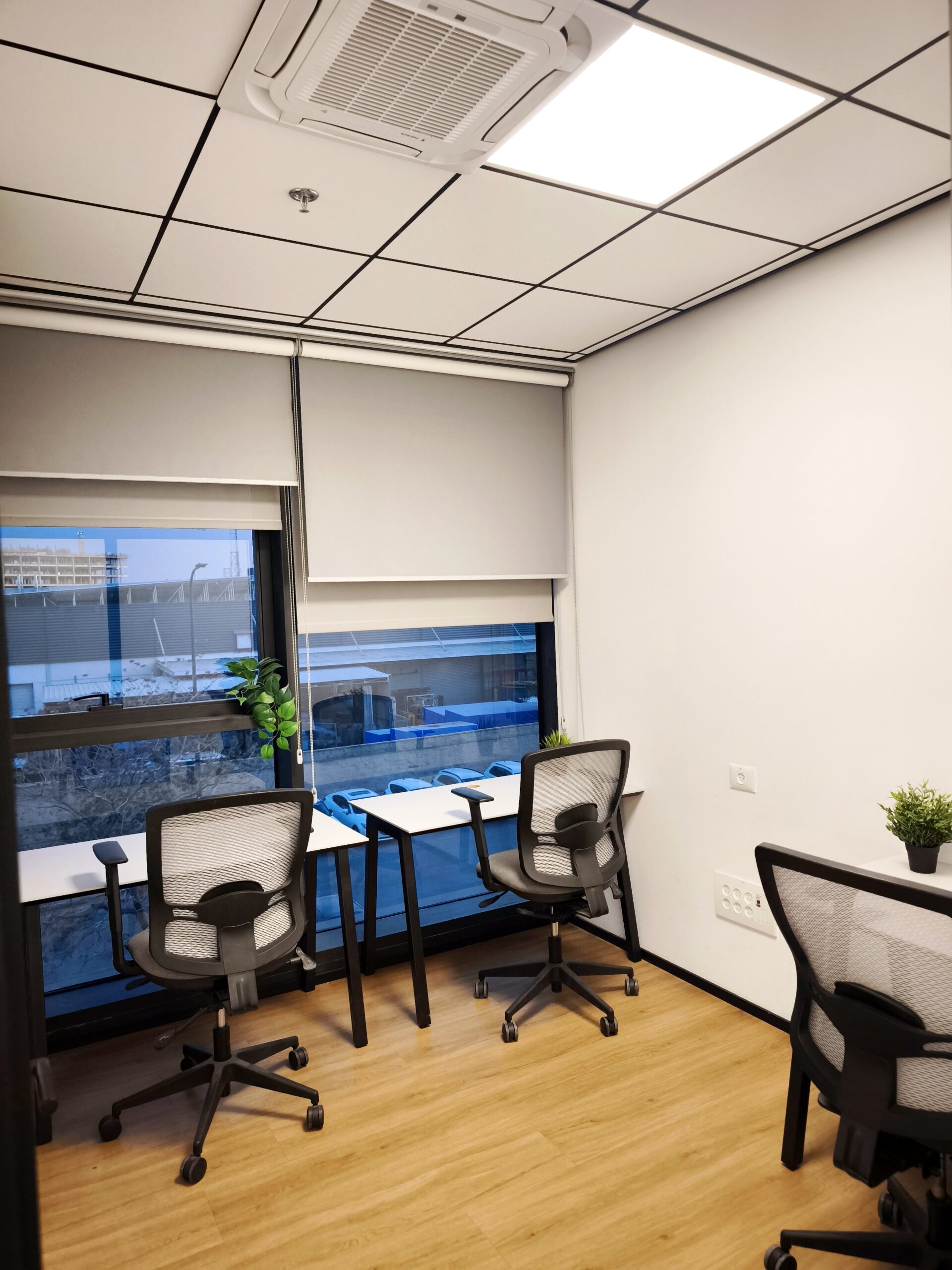 וורקפלוס (Workplus) — חדר פגישות, רחובות — תמונה 3