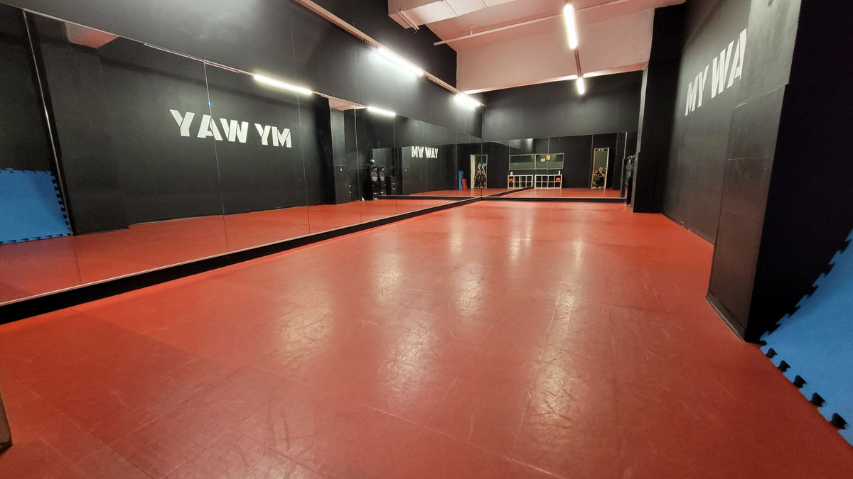 My Way Dance Center — בת ים