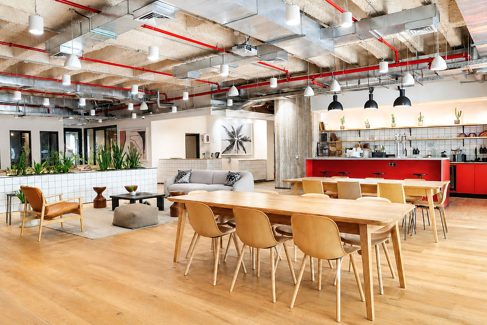 WeWork ירושלים