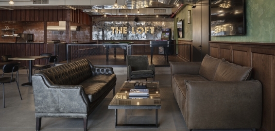 The Loft (הלופט) — עמק חפר — תמונה 3
