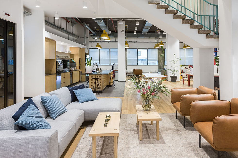 WeWork חיפה