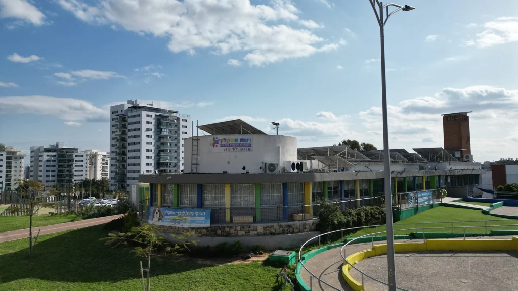 מרכז קהילתי ברנע