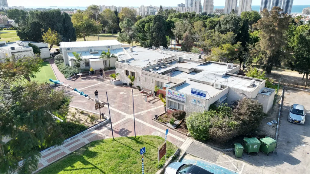 מרכז קהילתי בית ווסק